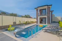 Villa Unico 2 - Muğla, Fethiye, Bozyer - Fotoğraf 7