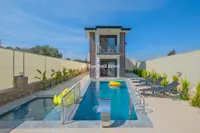 Villa Unico 2 - Muğla, Fethiye, Bozyer - Fotoğraf 6