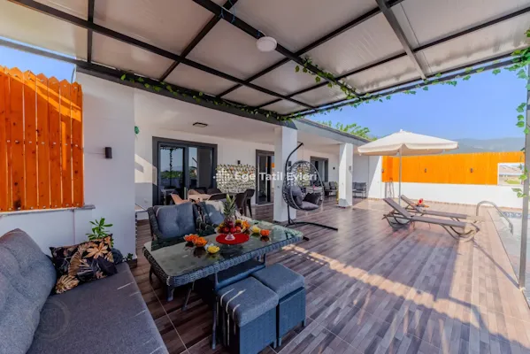 Villa Zade - Antalya, Kaş, kalkan / Çavdır - Villa fotoğrafı 4