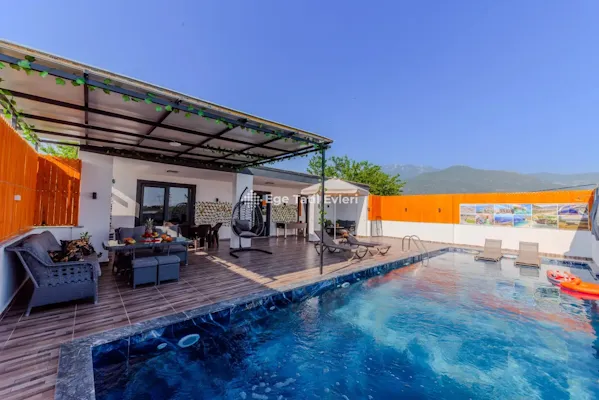 Villa Zade - Antalya, Kaş, kalkan / Çavdır - Villa fotoğrafı 2