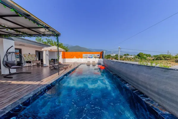Villa Zade - Antalya, Kaş, kalkan / Çavdır - Villa fotoğrafı 3