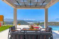Villa Atılgan Elite - Antalya, Kaş, Kalkan / Üzümlü - Fotoğraf 9