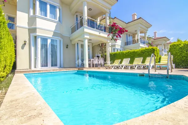 Villa Oceanline Duo - Muğla, Fethiye, Çalış - Villa fotoğrafı 3