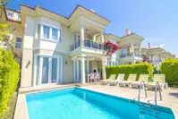 Villa Oceanline Duo - Muğla, Fethiye, Çalış - Fotoğraf 1