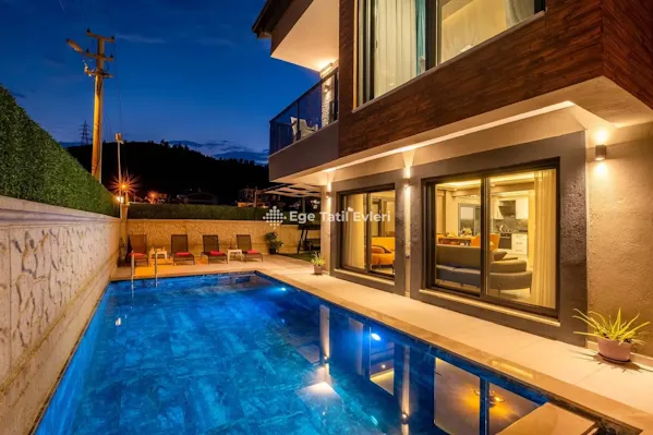 Villa Gönen C - Muğla, Fethiye, Karagedik - Villa fotoğrafı 3