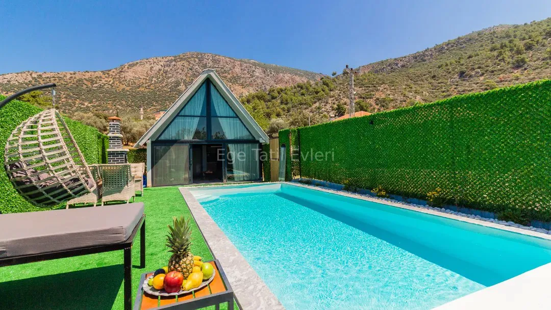  Villa Mariyln - Antalya, Kaş, Kalkan / Çayköy - Ana villa fotoğrafı