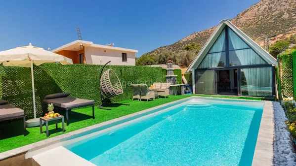  Villa Mariyln - Antalya, Kaş, Kalkan / Çayköy - Villa fotoğrafı 2