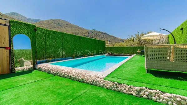  Villa Mariyln - Antalya, Kaş, Kalkan / Çayköy - Villa fotoğrafı 4