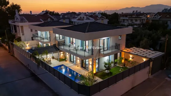 Villa Zana Duo - Muğla, Fethiye, Çalış - Villa fotoğrafı 2