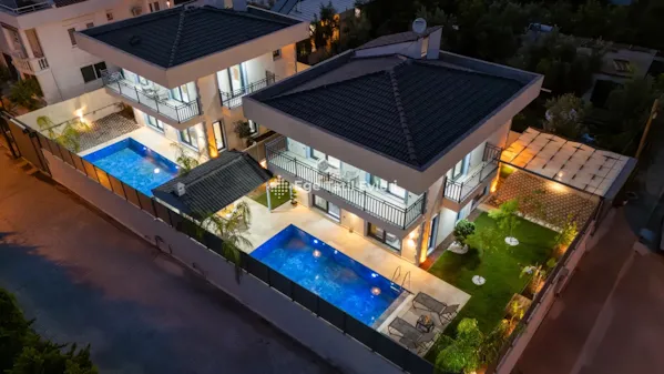 Villa Zana Duo - Muğla, Fethiye, Çalış - Villa fotoğrafı 3