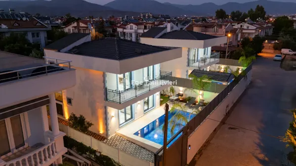 Villa Zana Duo - Muğla, Fethiye, Çalış - Villa fotoğrafı 4