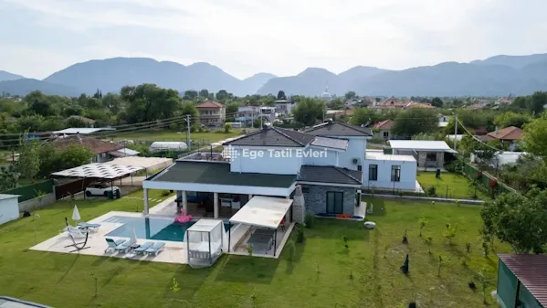 Villa Linder - Muğla, Ortaca, Sarıgerme - Villa fotoğrafı 2