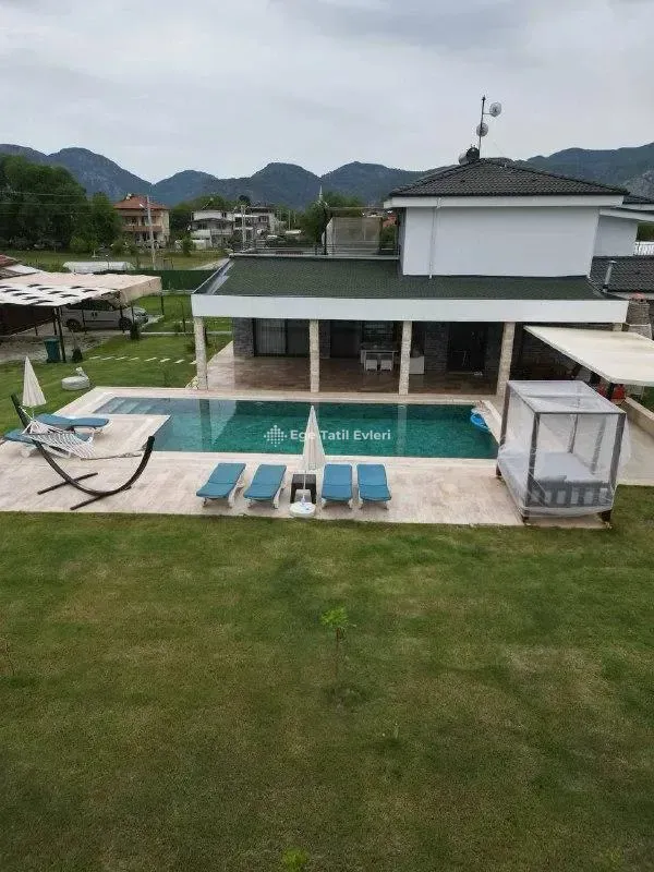 Villa Linder - Muğla, Ortaca, Sarıgerme - Villa fotoğrafı 3