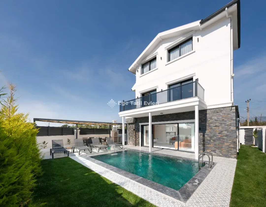 Villa Serenita - Muğla, Fethiye, Karaçulha kiralık villa