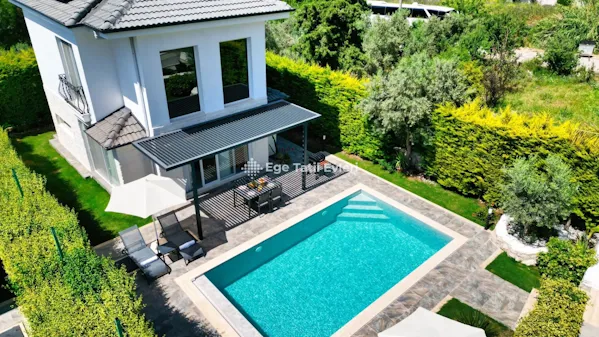 Villa Softy 2 - Muğla, Fethiye, Ovacık - Deniz manzaralı tatil villası