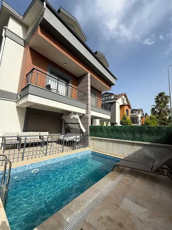 Villa Cloud - Muğla, Fethiye, Çalış - Deniz manzaralı tatil villası