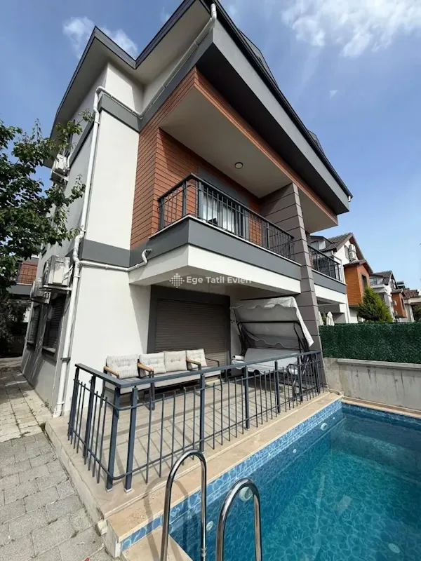 Villa Cloud - Muğla, Fethiye, Çalış - Villa fotoğrafı 2
