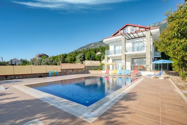 Villa Sion 2 - Muğla, Fethiye, Ovacık - Villa fotoğrafı 2