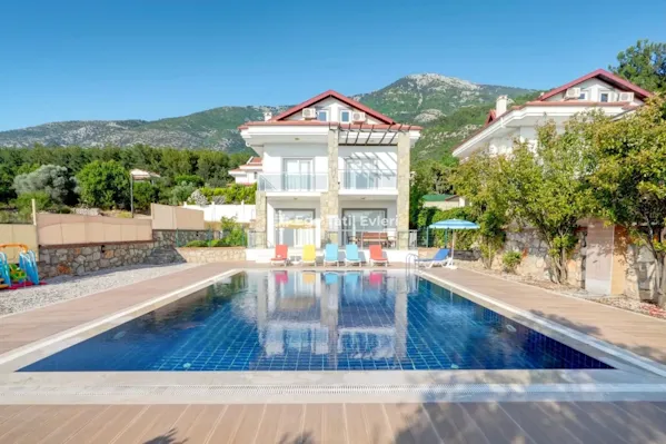 Villa Sion 2 - Muğla, Fethiye, Ovacık - Villa fotoğrafı 4