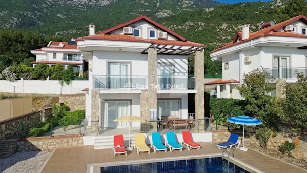 Villa Sion 2 - Muğla, Fethiye, Ovacık - Villa fotoğrafı 3