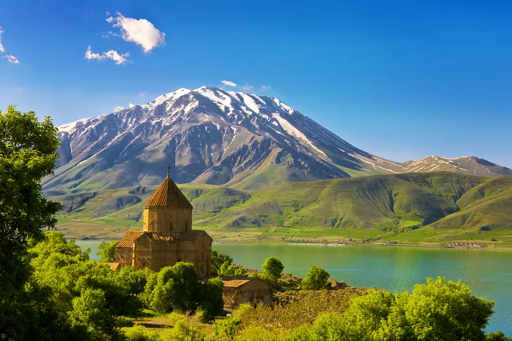 Doğu Anadolu