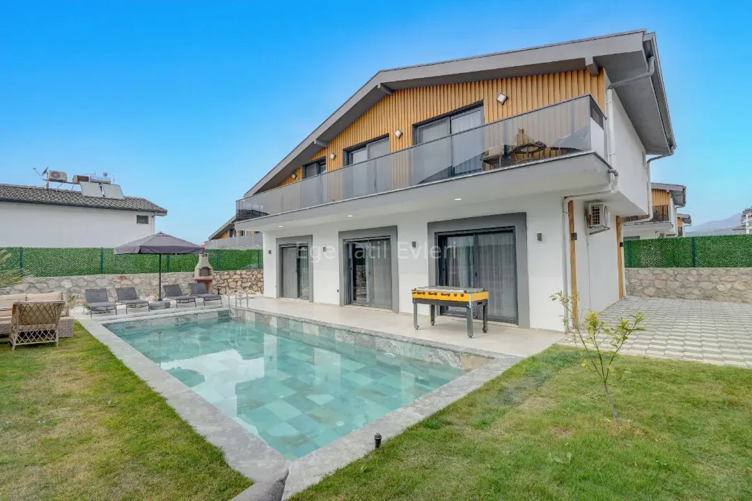 Villa Zima 8 - Muğla, Fethiye, Kargı/Yanıklar - Ana villa fotoğrafı