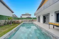 Villa Zima 8 - Muğla, Fethiye, Kargı/Yanıklar - Fotoğraf 5