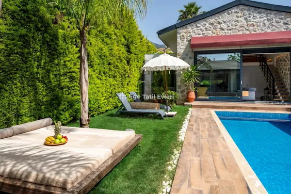 Villa Lofty - Muğla, Fethiye, Ovacık - Villa fotoğrafı 4