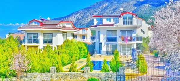 Villa Aksa 2 - Muğla, Fethiye, Ölüdeniz - Villa fotoğrafı 4