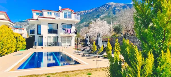 Villa Aksa 2 - Muğla, Fethiye, Ölüdeniz - Villa fotoğrafı 3