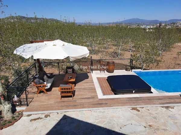 Villa İksir - İzmir, Selçuk, cumhuriyet - Villa fotoğrafı 3