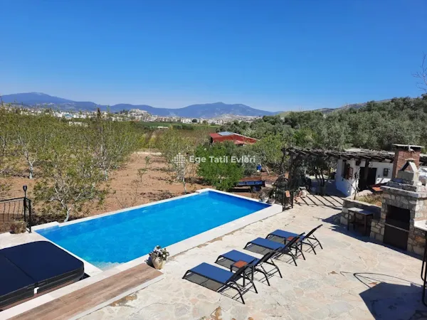 Villa İksir - İzmir, Selçuk, cumhuriyet - Villa fotoğrafı 4