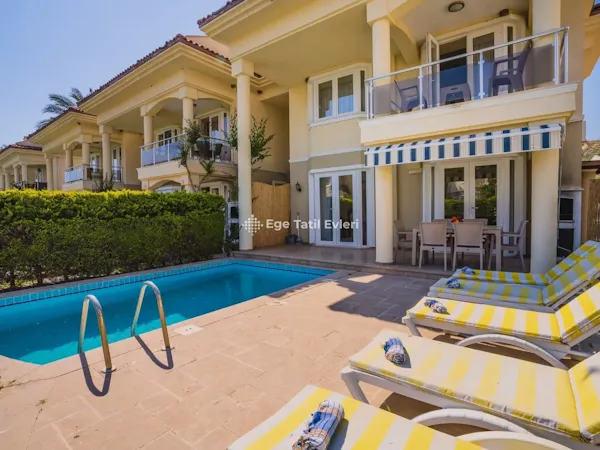 Villa Pearly 9 - Muğla, Fethiye, Çalış - Villa fotoğrafı 4