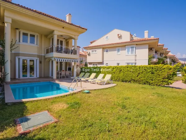 Villa Pearly 9 - Muğla, Fethiye, Çalış - Villa fotoğrafı 3