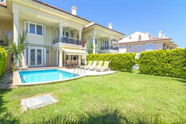 Villa Pearly 8 - Muğla, Fethiye, Çalış - Villa fotoğrafı 2