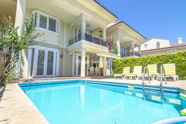 Villa Pearly 8 - Muğla, Fethiye, Çalış - Villa fotoğrafı 3