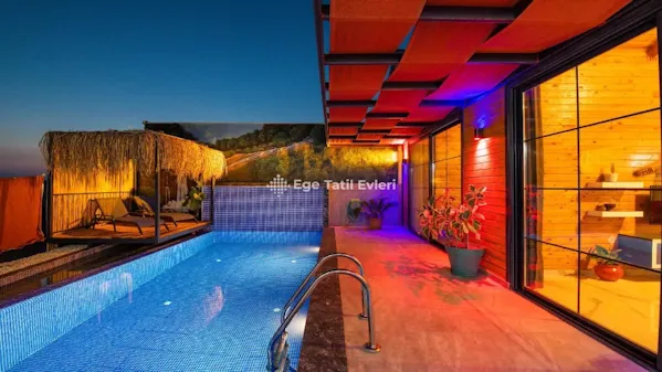 Villa Kozalak - Antalya, Kaş, Kalkan / Kördere - Villa fotoğrafı 3