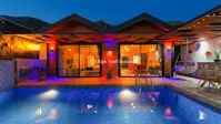 Villa Kozalak - Antalya, Kaş, Kalkan / Kördere - Fotoğraf 5