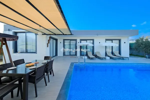 Villa See - Muğla, Fethiye, Çamköy - Villa fotoğrafı 3