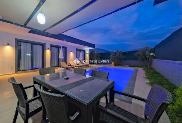 Villa See - Muğla, Fethiye, Çamköy - Villa fotoğrafı 2