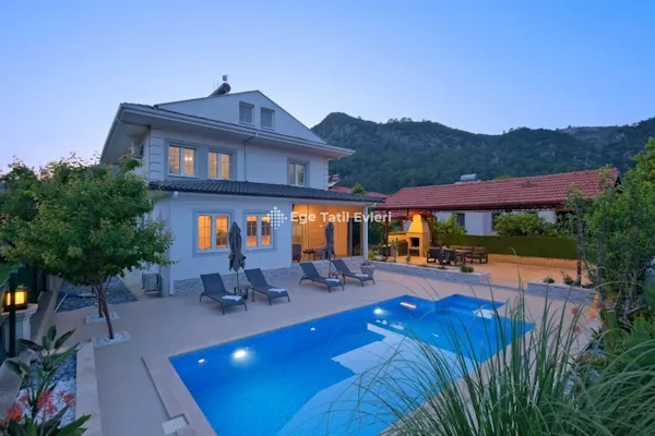 Villa Aden Duo - Muğla, Fethiye, Göcek / İnlice - Villa fotoğrafı 2