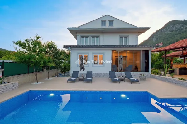 Villa Aden Duo - Muğla, Fethiye, Göcek / İnlice - Villa fotoğrafı 4