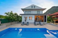 Villa Aden Duo - Muğla, Fethiye, Göcek / İnlice - Fotoğraf 4