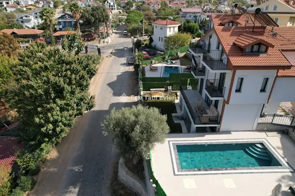 Villa Çağ's - Muğla, Fethiye, Ölüdeniz - Villa fotoğrafı 3