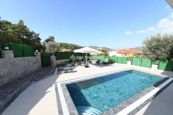 Villa Çağ's - Muğla, Fethiye, Ölüdeniz - Villa fotoğrafı 4