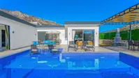 Ortaç 4 - Antalya, Kaş, Kalkan / Bezirgan - Fotoğraf 9