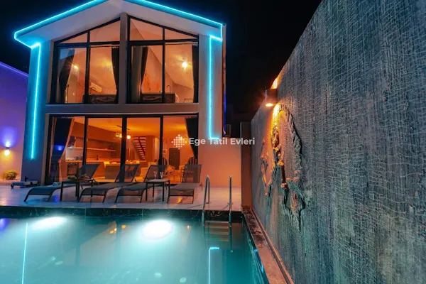 Villa Diamond Bliss - Antalya, Kaş, Kalkan / Ordu - Villa fotoğrafı 2