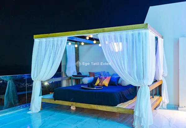Villa Diamond Bliss - Antalya, Kaş, Kalkan / Ordu - Villa fotoğrafı 4