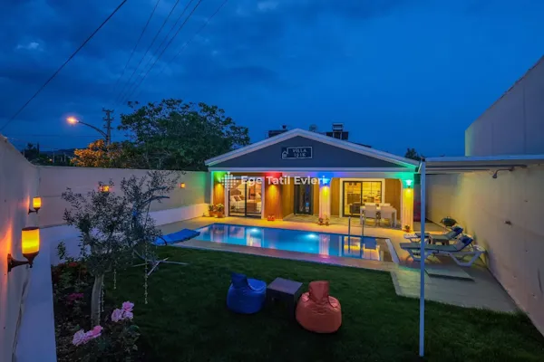 Villa Işık - Muğla, Fethiye, Esenköy - Villa fotoğrafı 2