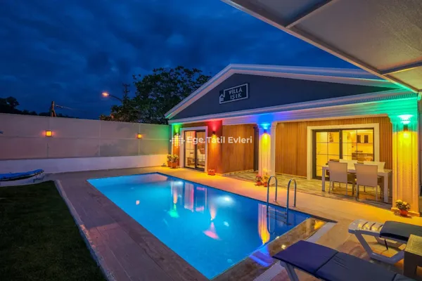 Villa Işık - Muğla, Fethiye, Esenköy - Villa fotoğrafı 3